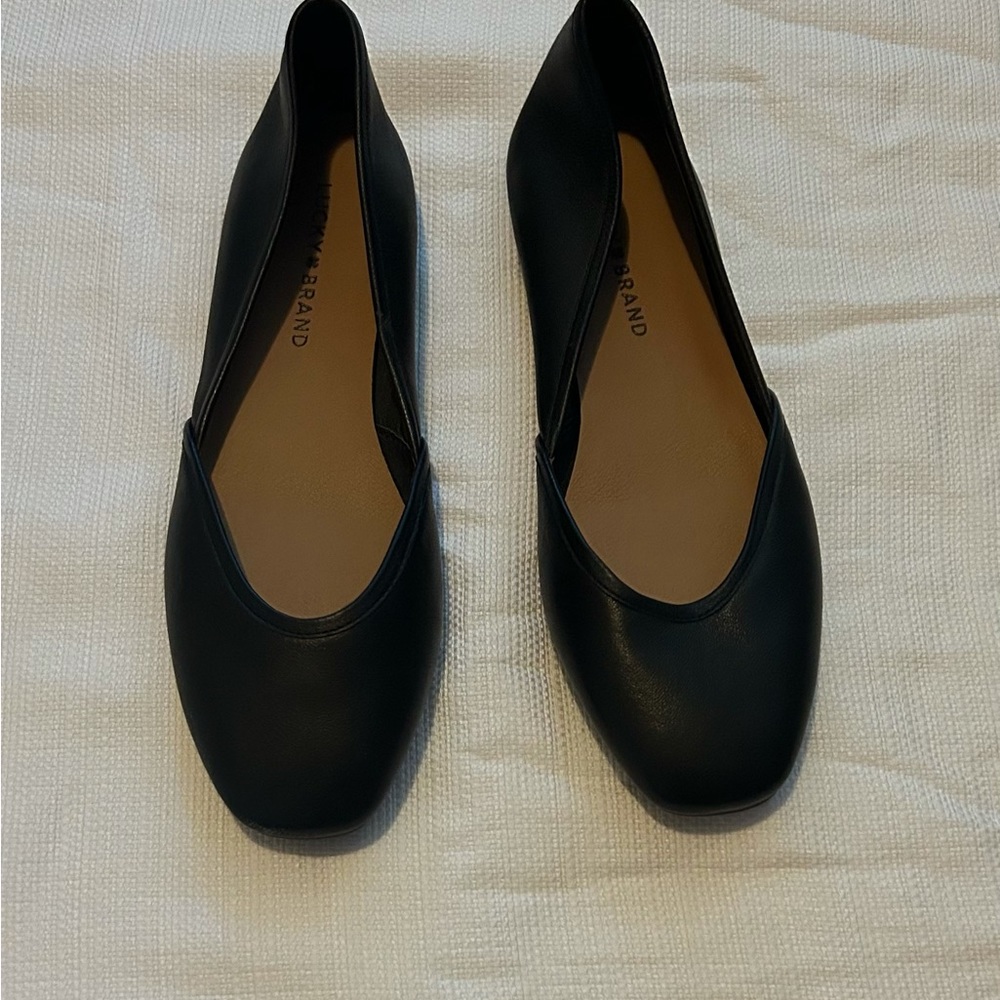 Lucky brand slip on